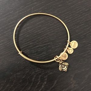 Alex and Ani Bee Bracelet